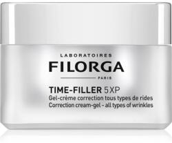 Filorga TIME-FILLER 5XP GEL-CREAM mattító géles krém kombinált és zsíros bőrre 50 ml