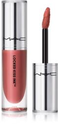M·A·C Locked Kiss Ink 24HR Lipcolour tartós matt folyékony rúzs árnyalat Mischief 4 ml