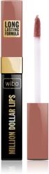 WIBO Lipstick Million Dollar Lips mattító rúzs 8 3 ml