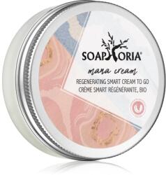 Soaphoria Organic Mana Cream - Regenerating Cream To Go hidratáló manna kézre 50 ml