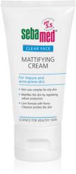 sebamed Clear Face Mattifying Cream mattító krém 50 ml