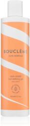 Bouclème Seal + Shield Curl Defining Gel formázó gél a természetesen göndör haj megerősítésére töredezés ellen 300 ml