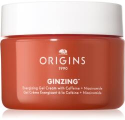 Origins GinZing Energizing Gel Cream With Caffeine+Niacinamide hidratáló krémes gél bőrélénkítő hatással 30 ml