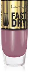LOVELY MAKEUP Fast Dry körömlakk #2 8 ml