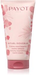 PAYOT Rituel Douceur Crème Nourrisante Mains Velours tápláló krém kézre és körmökre 75 ml