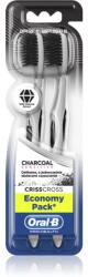 Oral-B 3D White Charcoal fogkefe 2 db