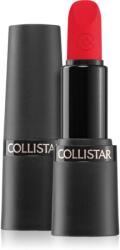 Collistar Puro Matte Lipstick hosszan tartó rúzs árnyalat 40 MANDARINO 3, 5 ml