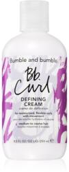Bumble and Bumble Bb. Curl Defining Creme formázó krém a hullámok kiemelésére 250 ml
