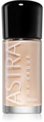 Astra Make-Up My Laque 5 Free hosszantartó körömlakk árnyalat 11 Pearly Rose 12 ml