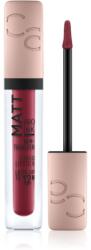Catrice Matt Pro Ink Non-Transfer tartós matt folyékony rúzs árnyalat 100 Courage Code 5 ml