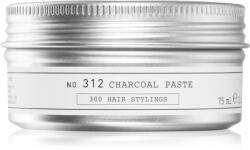 Depot 300 HAIR STYLING NO. 312 CHARCOAL PASTE kenőcs a hajra erős szilárdulással 75 ml