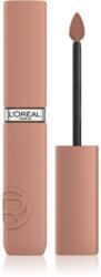 L'Oréal Infaillible Matte Resistance hidratáló matt rúzs árnyalat 105 Breakfest In Bed 5 ml