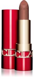 Clarins Joli Rouge Velvet krémes rúzs matt hatással árnyalat 758V 3.5 g - notino - 10 400 Ft
