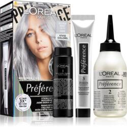 L'Oréal Préférence Vivids hajfesték árnyalat 10.112 silver grey - notino - 3 790 Ft