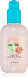 Inebrya Curly Plus Curl One 15 in 1 styling tej a hullámos és göndör hajra 200 ml