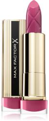 MAX Factor Colour Elixir 24HR Moisture hidratáló rúzs árnyalat 110 Rich Raspberry 4, 8 g