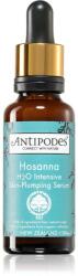 Antipodes Hosanna Collagen-Plumping Water Serum fiatalító szérum a kollagénképződés elősegítésére 30 ml
