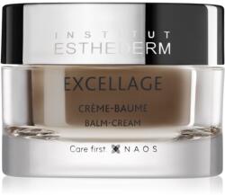 Institut Esthederm Excellage Balm Cream tápláló balzsam a bőr feszességének megújítására 50 ml