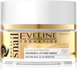 Eveline Cosmetics Royal Snail nappali és éjszakai liftinges krém 50+ 50 ml