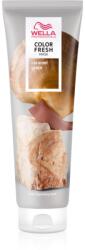 Wella Color Fresh színező pakolás minden hajtípusra árnyalat Caramel Glaze 150 ml