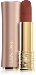 Lancome L'Absolu Rouge Intimatte krémes rúzs matt hatással árnyalat 289 French Peluche 3.4 g