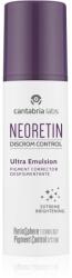 Neoretin Discrom control Ultra Emulsion konnyű nappali emulzió a pigment foltok ellen 30 ml