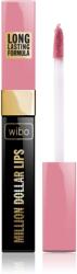 WIBO Lipstick Million Dollar Lips mattító rúzs 7 3 ml