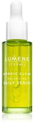 Lumene Nordic Clear [TYYNI] könnyű szérum zsíros és problémás bőrre 30 ml