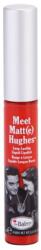 theBalm Meet Matt(e) Hughes Long Lasting Liquid Lipstick hosszantartó folyékony rúzs árnyalat Honest 7.4 ml