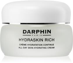 Darphin Hydraskin Rich Skin Hydrating Cream bőrkrém normál és száraz bőrre 50 ml