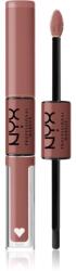 NYX Cosmetics Shine Loud High Shine Lip Color folyékony rúzs magasfényű árnyalat 05 - Magic Maker 6, 5 ml