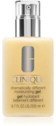 Clinique 3 Steps Dramatically Different Oil-Free Gel hidratáló gél kombinált és zsíros bőrre 200 ml