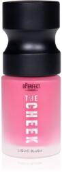 BPerfect The Cheek folyékony arcpirosító árnyalat Rosie 15 ml