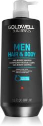 Goldwell Dualsenses For Men sampon és tusfürdő gél 2 in 1 1000 ml