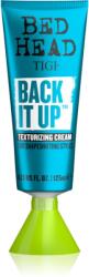 TIGI Back It Up Texturizing Cream hajformázó krém az alakért és formáért 125 ml