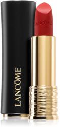 Lancome L'Absolu Rouge Drama Matte mattító rúzs utántölthető árnyalat 158 Red is Drama 3.4 g