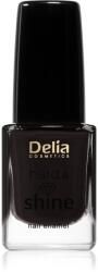 Delia Cosmetics Hard & Shine erősítő körömlakk árnyalat 815 Ines 11 ml