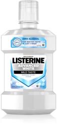 LISTERINE Advanced White Mild Taste fogfehérítő szájvíz 1000 ml