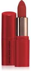 MUA Make Up Academy Creamy Matte krémes rúzs matt hatással árnyalat Agenda 3, 2 g