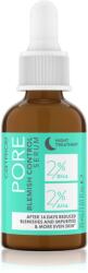 Catrice Pore Blemish Control éjszakai szérum a kitágult pórusokra 30 ml