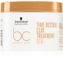 Schwarzkopf BC Bonacure Time Restore agyagos maszk érett hajra 500 ml