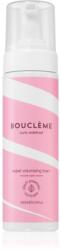 Bouclème Curl Super Volumising Foam hajformázó hab a formáért és a fixálásért 200 ml