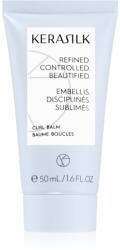 KERASILK Specialists Curl Balm multifunkciós balzsam göndör hajra 50 ml