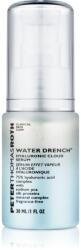 Peter Thomas Roth Water Drench Hyaluronic Cloud hidratáló arcszérum hialuronsavval 30 ml