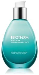 Biotherm Aqua Pure Super Concentrate hidratáló fluid zsíros bőrre 50 ml