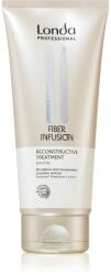 Londa Professional Fiber Infusion In-Salon Reconstructive Treatment helyreállító hajpakolás töredezett, károsult hajra keratinnal 200 ml