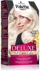 Schwarzkopf Palette Deluxe tartós hajfesték árnyalat 11-11 Ultra Titanium