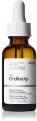 The Ordinary Salicylic Acid 2% Anhydrous Solution bőr szérum az egységes tónusú bőrért 30 ml