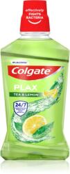 Colgate Plax Tea & Lemon szájvíz foglepedék ellen 500 ml