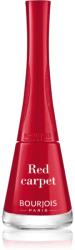 Bourjois 1 Seconde gyorsan száradó körömlakk árnyalat 010 Red Carpet 9 ml